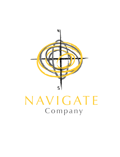 Logo Design by DrFSaeed for The Navigate Company  | Design #10759655