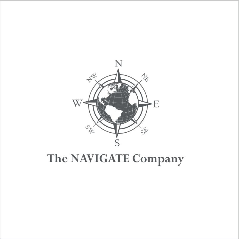 Logo Design by Creativeart for The Navigate Company  | Design #10755219