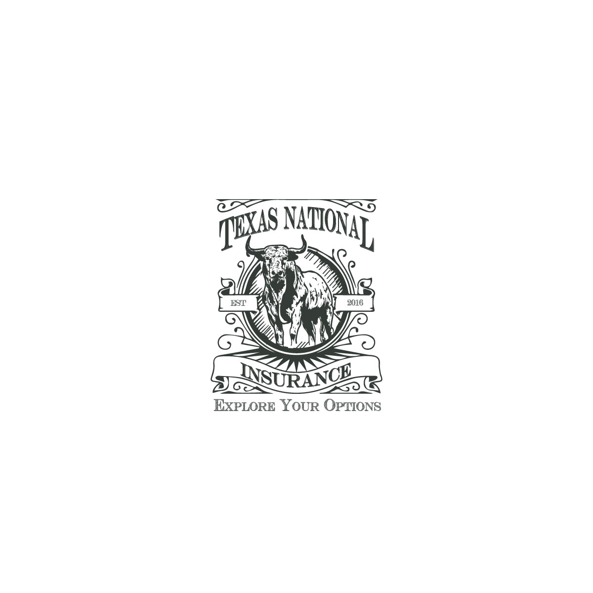 Logo Design by ackocar for Texas National Insurance | Design #10844873