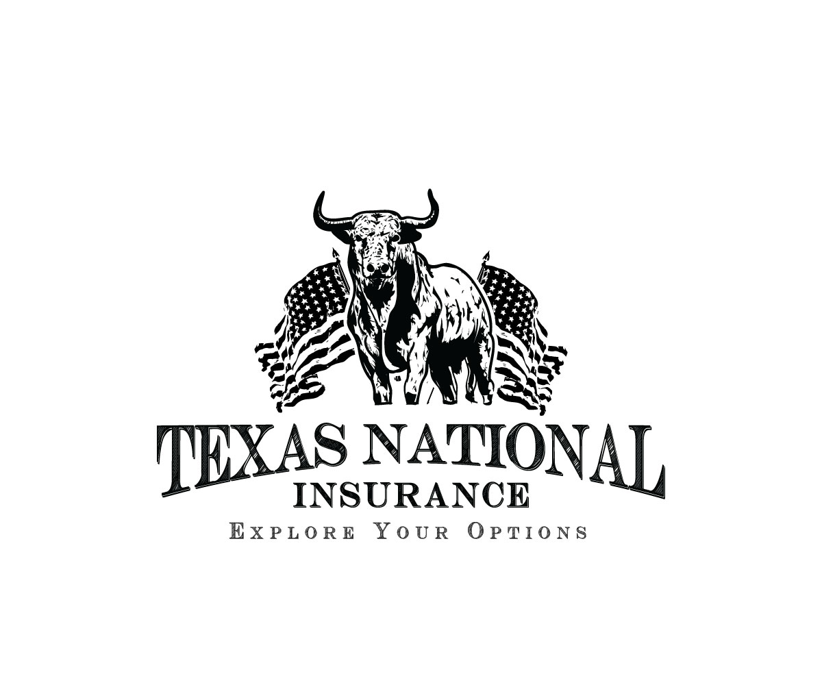 Logo Design by ackocar for Texas National Insurance | Design #10880166