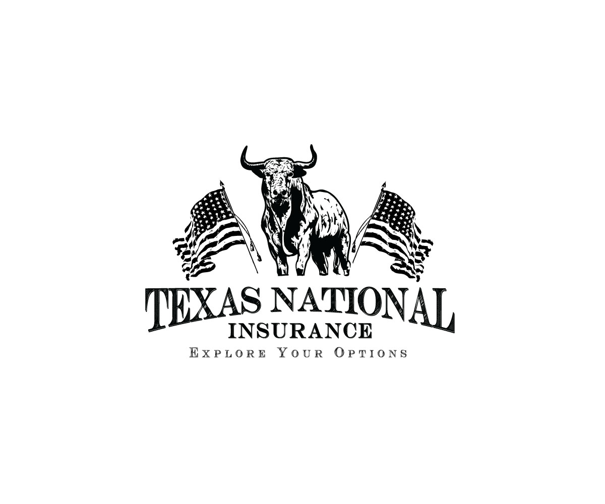 Logo Design by ackocar for Texas National Insurance | Design #10880170