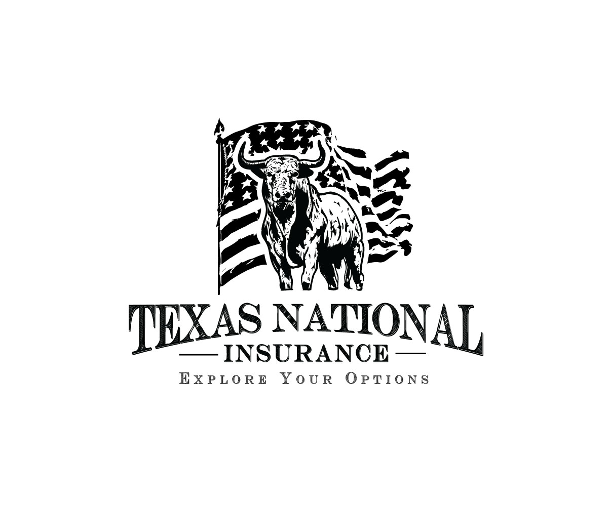 Logo Design by ackocar for Texas National Insurance | Design #10880558