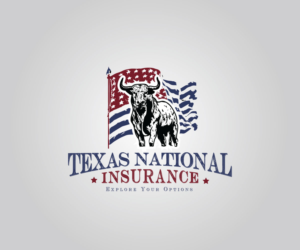 Logo Design by ackocar for Texas National Insurance | Design: #10880560