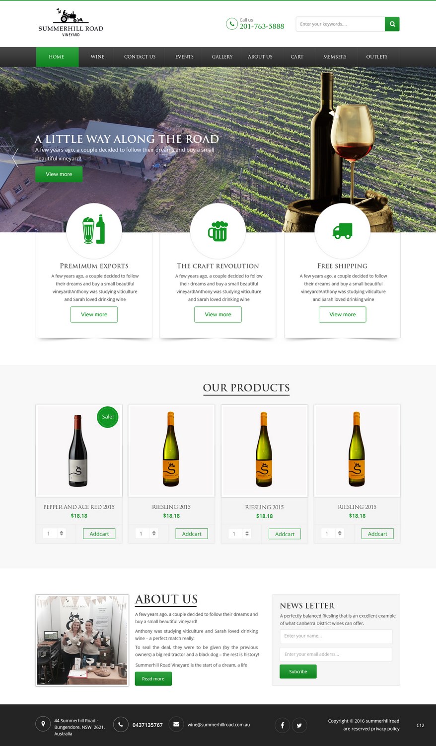 Web Design by pb for this project | Design #10769594