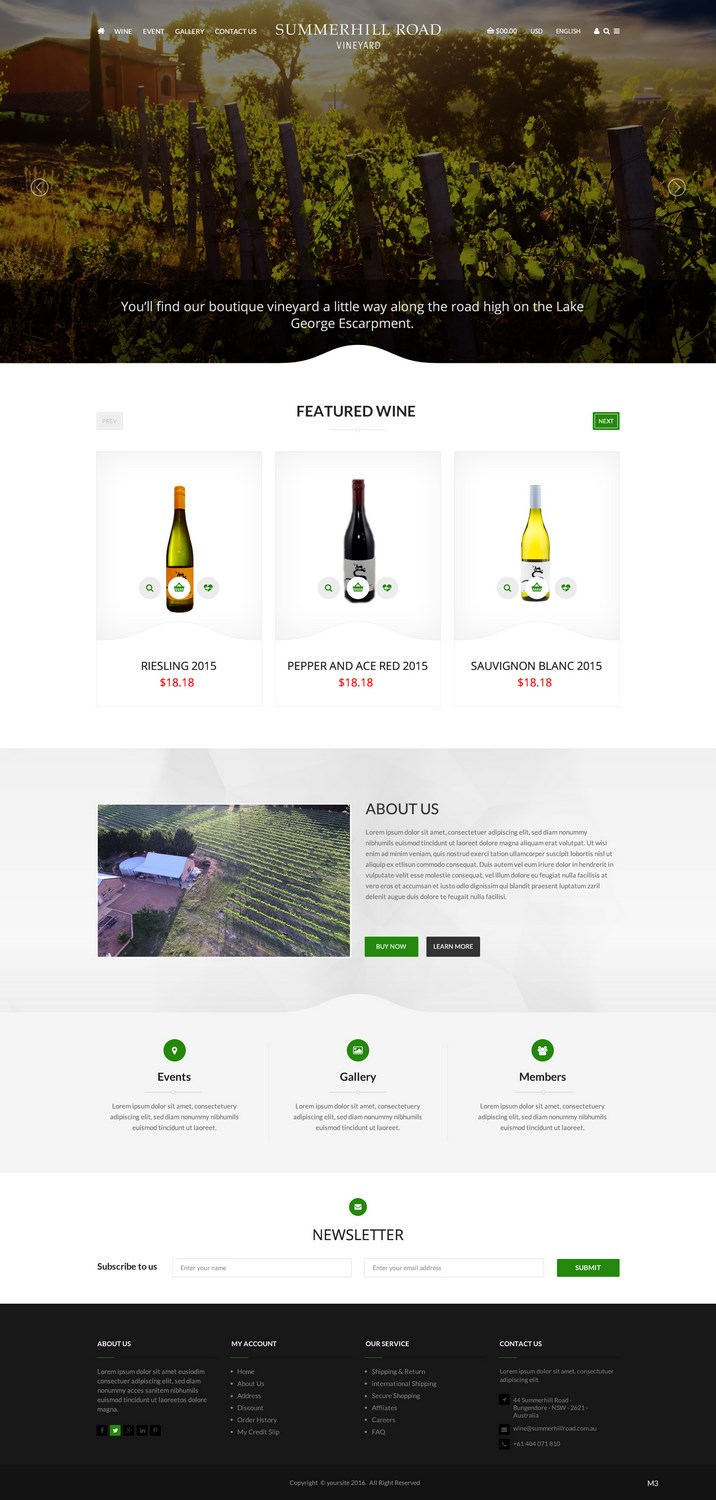 Web Design by pb for this project | Design #10793705