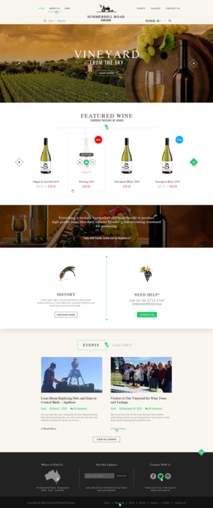 Web Design by Ved Web Services
