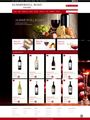 Diseño Web por Xclusive Designers para este proyecto | Diseño: #10775275