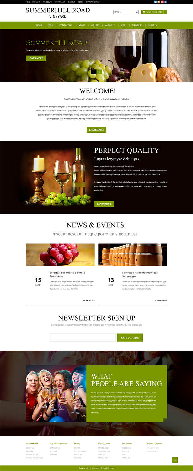 Web Design by Xclusive Designers for this project | Design #10787143