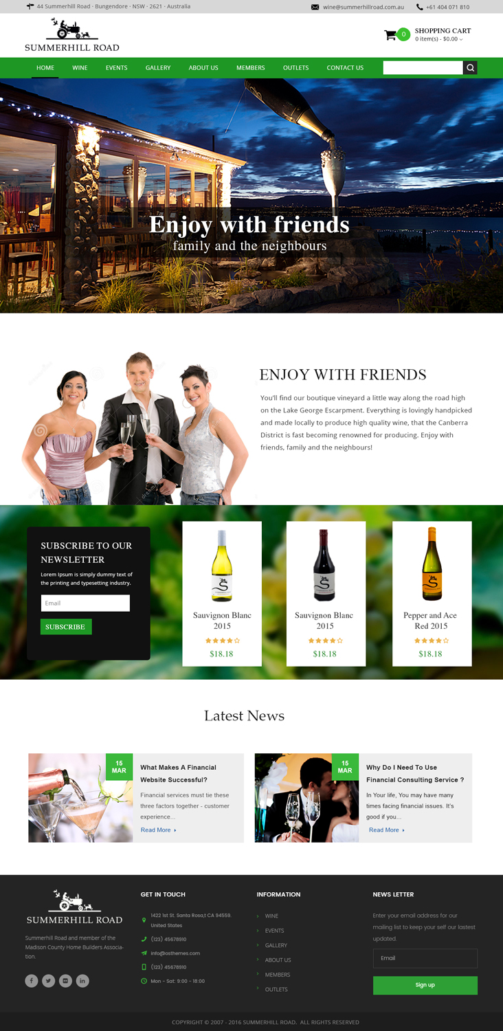 Web Design by Xclusive Designers for this project | Design #10840565