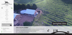 Web Design by Da Miracle for this project | Design #10838882