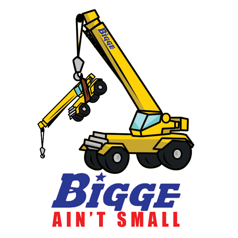 T-shirt Design by Reso-Effect Design for Bigge+Crane+and+Rigging+Co. | Design #2259514