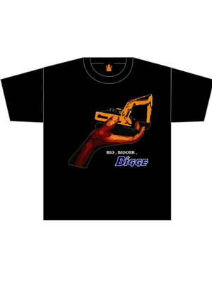 T-shirt Design by kenny vanhaelewyn