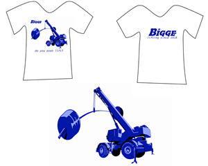 T-shirt Design by Jammie Mountz