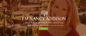 Web Design by pb for Organic Healthy Lifestyle | Design: #10769359