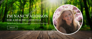 Web Design by pb for Organic Healthy Lifestyle | Design: #10769362