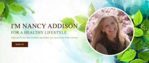 Web Design by pb for Organic Healthy Lifestyle | Design: #10769365