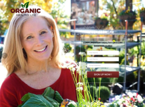Web Design by pb for Organic Healthy Lifestyle | Design: #10842535