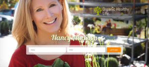Web Design by pb for Organic Healthy Lifestyle | Design: #10854025