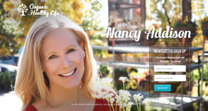 Web Design by pb for Organic Healthy Lifestyle | Design: #10860758