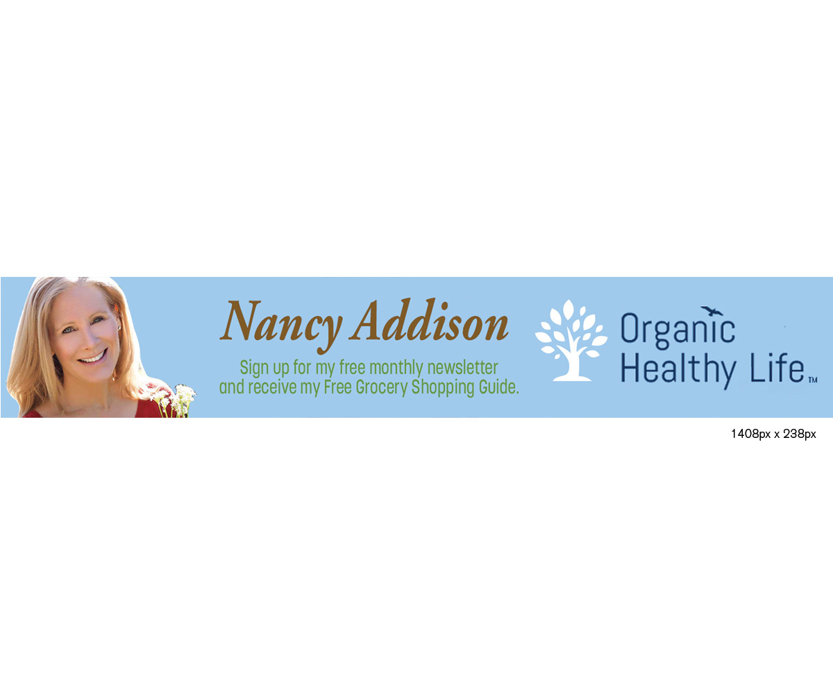 Diseño Web por saracdesigns para Organic Healthy Lifestyle | Diseño #10762079