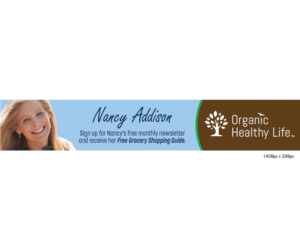 Web Design by saracdesigns for Organic Healthy Lifestyle | Design: #10762080