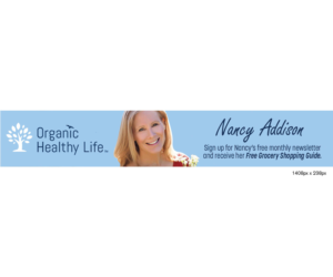 Web Design by saracdesigns for Organic Healthy Lifestyle | Design: #10762081