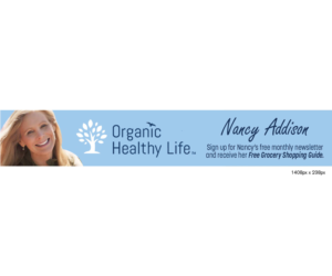 Web Design by saracdesigns for Organic Healthy Lifestyle | Design: #10762082
