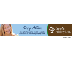 Web Design by saracdesigns for Organic Healthy Lifestyle | Design: #10762083
