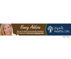 Web Design by saracdesigns for Organic Healthy Lifestyle | Design: #10762087