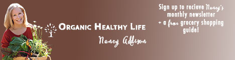 Web Design by r.ryan for Organic Healthy Lifestyle | Design #10840125