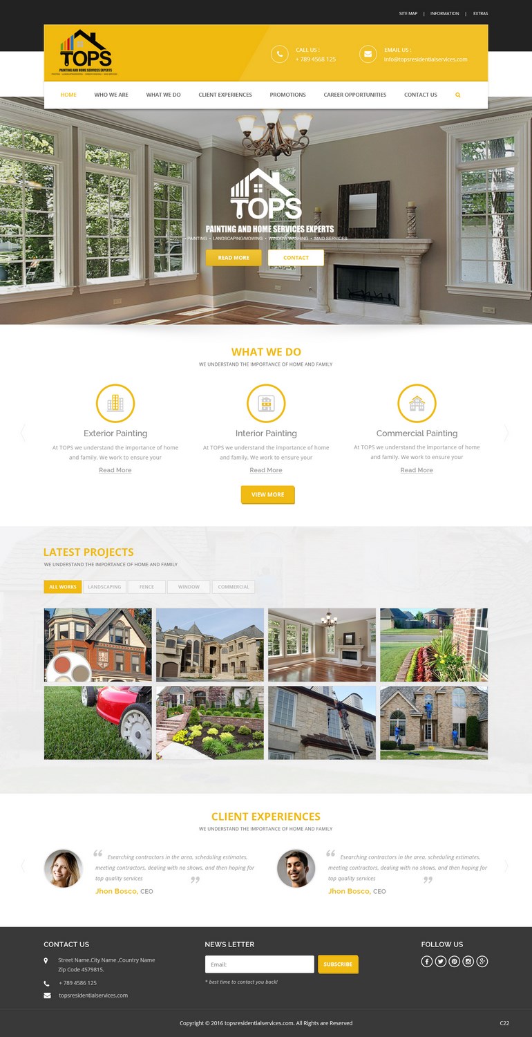 Web Design by pb for Honeyman Consulting Group | Design #10769604
