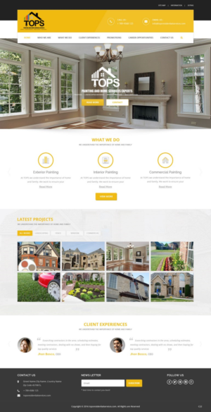 Web Design by pb for Honeyman Consulting Group | Design: #10769604
