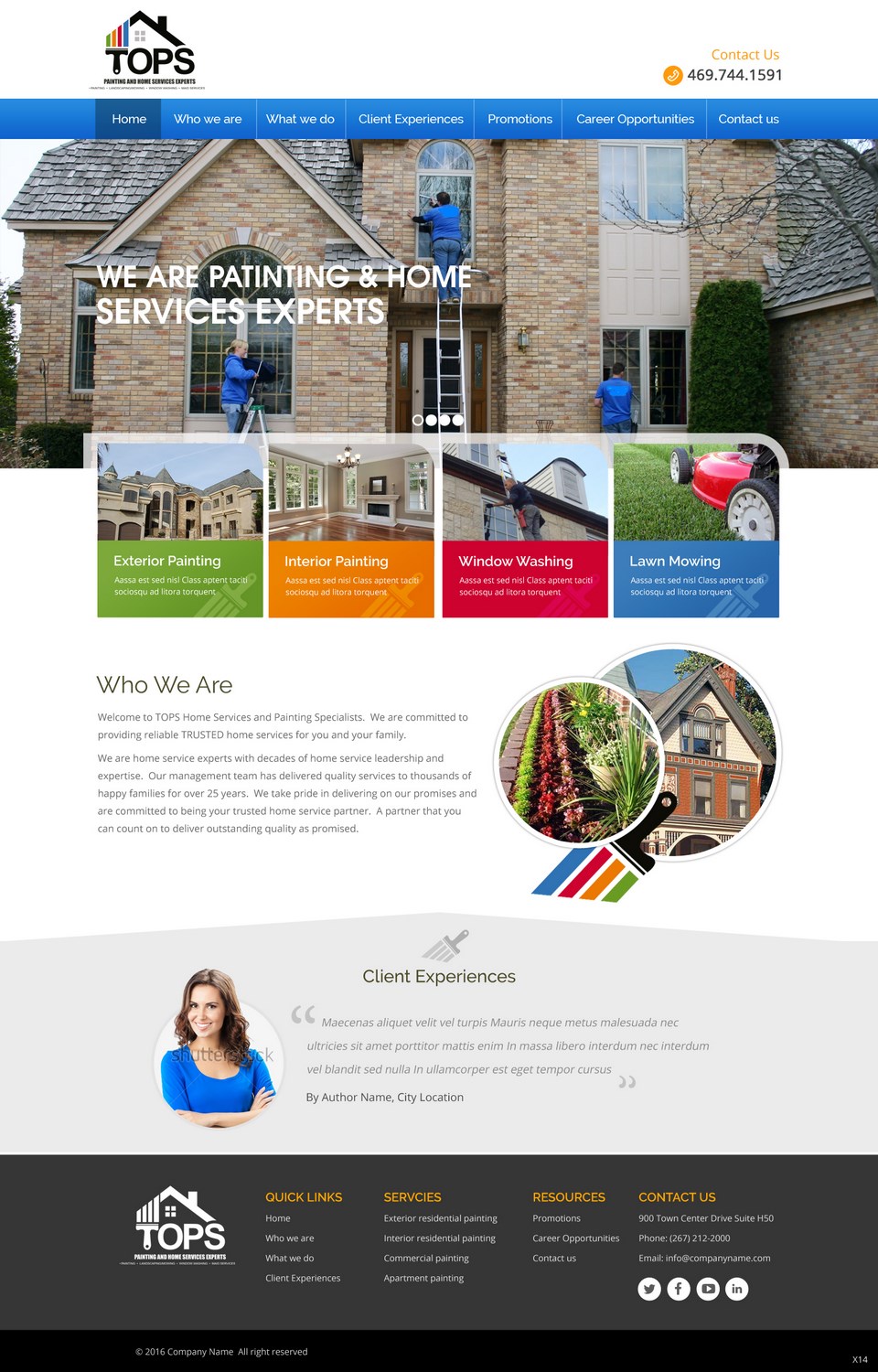 Web Design by pb for Honeyman Consulting Group | Design #10769614