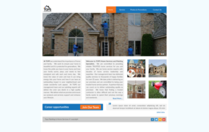 Web Design by Hulk smith for Honeyman Consulting Group | Design: #10818525
