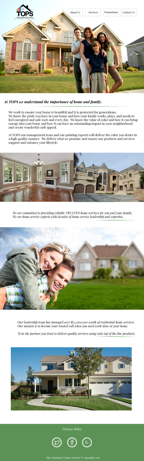 Web Design par forweb'sake pour Honeyman Consulting Group | Design #10807581