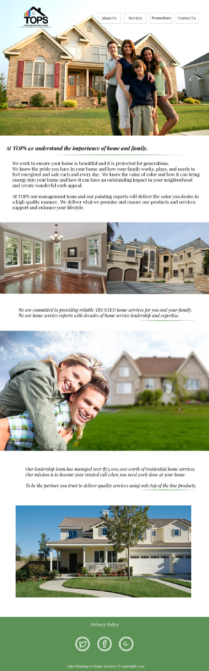 Web Design by forweb'sake