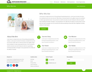 Web Design by zxsolutions for Honeyman Consulting Group | Design: #10833453