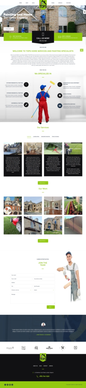Web Design by cCopilot