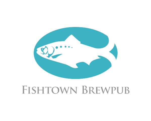 Logo Design by Pijar for Fishtown Brewpub  | Design #10856602