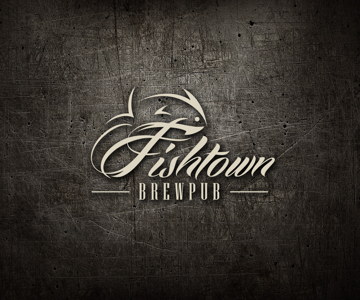 Design de Logo par ELOISE LIND pour Fishtown Brewpub  | Design #10841093