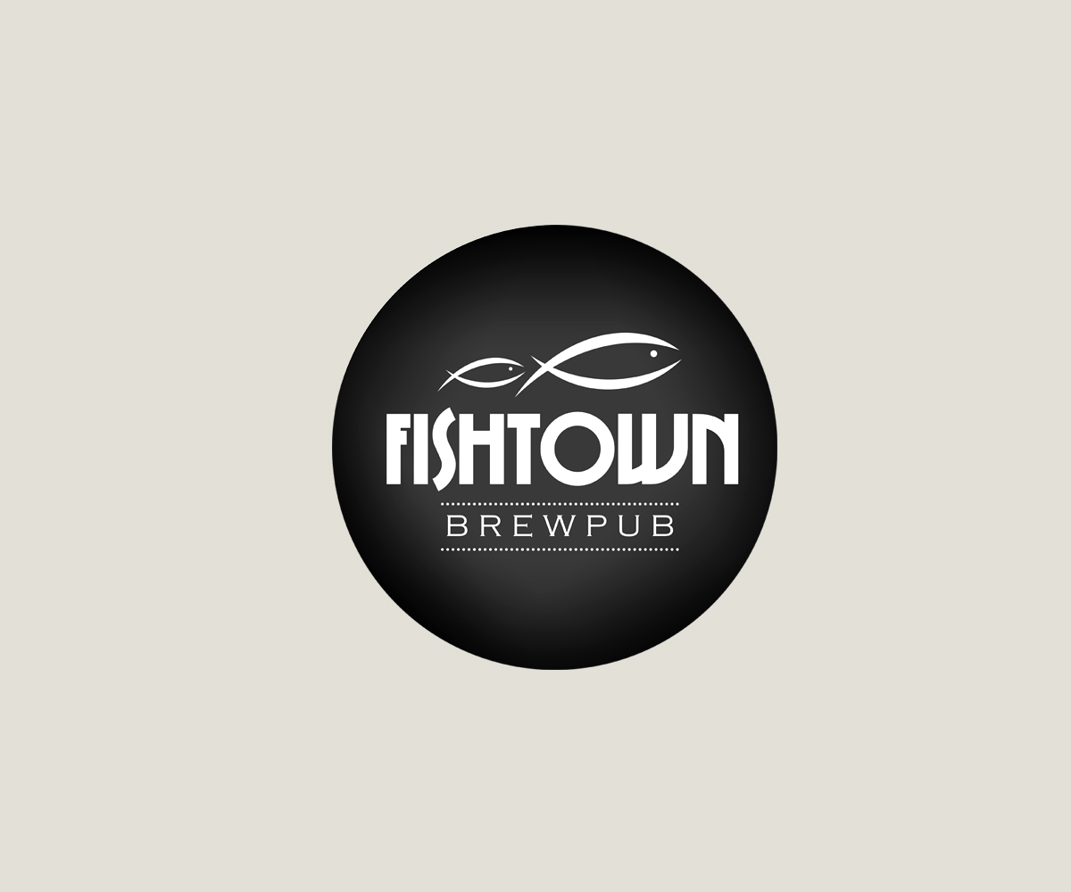 Design de Logo par ELOISE LIND pour Fishtown Brewpub  | Design #10855684