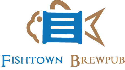 Logo Design by markgraphics.ja for Fishtown Brewpub  | Design #10818147