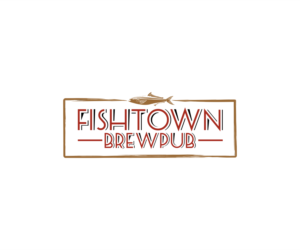 Logo Design by Sart Armstrong for Fishtown Brewpub  | Design: #10827532