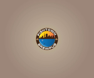 Logo-Design von jhunzkie24 für Fishtown Brewpub  | Design: #10834012