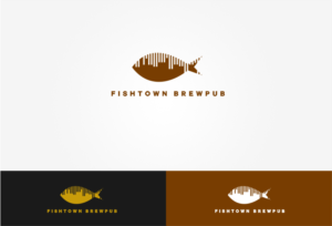Design de Logo par FreshFruits Design pour Fishtown Brewpub  | Design : #10869973