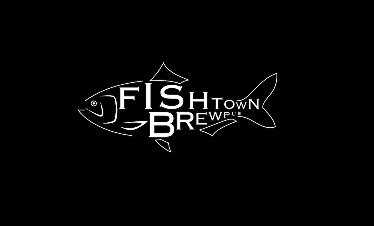 Logo Design by electronymous for Fishtown Brewpub  | Design #10816101