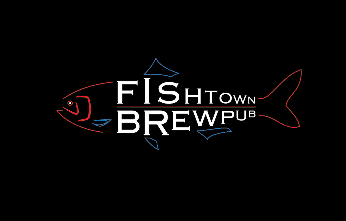 Logo Design by electronymous for Fishtown Brewpub  | Design #10816922