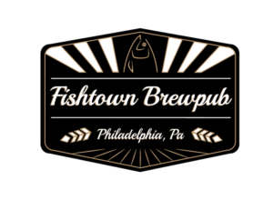 Logo Design by electronymous for Fishtown Brewpub  | Design: #10842458