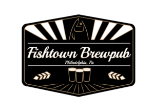 Logo Design by electronymous for Fishtown Brewpub  | Design: #10845489