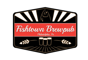 Logo Design by electronymous for Fishtown Brewpub  | Design: #10845629